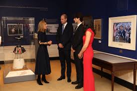 Royal Family Meeting The Kennedys