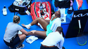Kvitova rückt in die 2. Venus Williams Bei Den Australian Open Raus Mit Erhobenem Kopf Sport Sz De