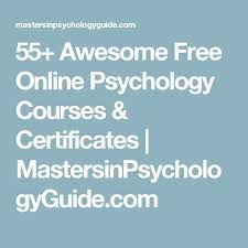With the rise in unemployment and the surge in demand for virtual education in the u.s., more people than ever before are turning to online sources to bolster their skills through free online business courses. 55 Awesome Free Online Psychology Courses Certificates Psychology Courses Online Psychology Courses Free College Courses