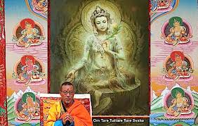 Image result for green tara