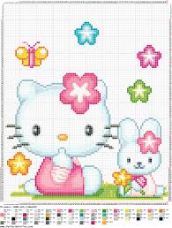 Cross stitch world free patterns. Cross Stitch World Cross Stitch Hello Kitty Cross Stitch For Kids Cross Stitch Charts Cross Stitch Animals