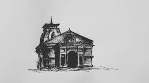 Kedarnath Temple Sketch By Ballpoint Pen Youtube The most beautiful indian temples, including ranakpur jain temple, kedarnath temple, and vidyashankara temple. kedarnath temple sketch by ballpoint pen