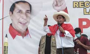 Pedro castillo tiene una apariencia humilde, de campesino, a lomos de una yegua y siempre con un lápiz. Destapan Conexion De Pedro Castillo Con Sendero Luminoso La Noticia
