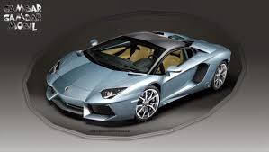 Gambar Mobil Lamborghini Aventador Gambar Gambar Mobil Lamborghini Aventador Lamborghini Mobil