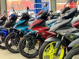 Maybe you would like to learn more about one of these? V Power Motor Yamaha Y15zr V2