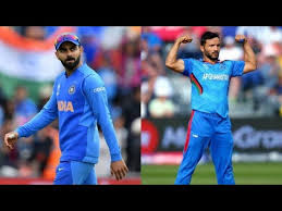 Relations between the people of afghanistan and india traces to the indus valley civilisation. Ind Vs Afg World Cup 2019 Highlights India Vs Afghanistan Live Icc World Cup Match 2019 Youtube