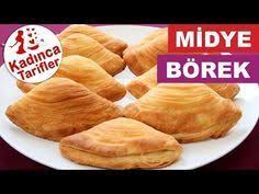 peynirli midye borek tarifi midye borek nasil yapilir borek tarifleri kadinca tarifler youtube gida yemek yemek tarifleri
