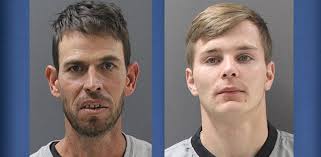 Two Prescott Valley men arrested in burglary of Prescott taxidermy shop