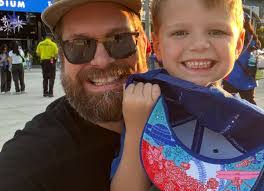 Eric Nyquist's Instagram, Twitter & Facebook