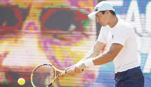 Christian garin is the first atp tour singles champion from chile in 10 years. Christian Garin Diario Hoy