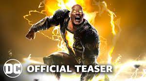 Created by otto binder and c. Black Adam Official Teaser 2021 Dwayne Johnson Dc Fandome Youtube