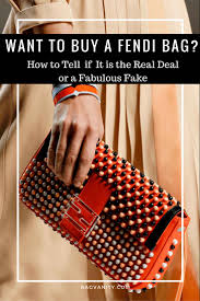 Look for the signature curve in the r in the prada logo. How To Spot Fake Fendi Handbags And Purses 8 Expert Tips