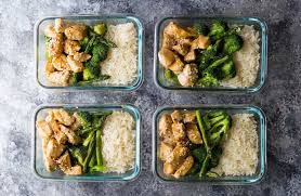 We love this honey sesame chicken recipe. 50 Meal Prep Recipes To Keep You On Track