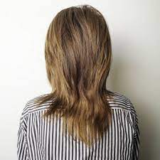 The waves can be of any forms irrespective of the length. 17 V Cut On Long Hair Ideas Trending In 2021 For That V Shape Look
