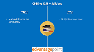 Get the breaking news on cbse, icse, board exams. Cbse Vs Icse Edvantagepoint Youtube