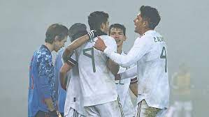 Así, méxico sumó su segunda derrota de la competencia, contrario a japón que cosechó su segunda victoria. Mexico Vs Japon La Seleccion Mexicana Cierra El Ano 2020 Con Un Triunfo Sobre Japon Marca
