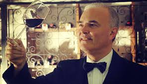 Popping A Cork With A Master Sommelier In London