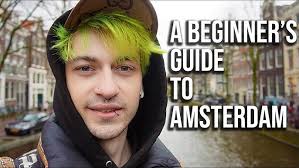 I FACED MY FEAR OF HEIGHTS IN AMSTERDAM (ADAM LOOKOUT)