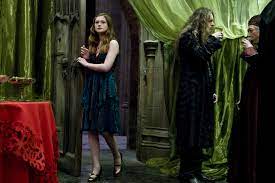 Leave him alone, he didn't want all that! said ginny. Why Ginny And Harry Were Perfect For Each Other Wizarding World