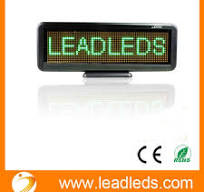 led scrolling message display sign programmable advertising ...