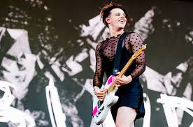 Every cast member identifies as sexually fluid. Yungblud Opens Up About His Sexuality I M Very Fluid About It Billboard Billboard