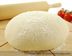 Pizza Dough Recipe Best Pizza Dough Recipe No Yeast Pizza Dough Pizza Recipes Dough