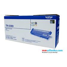 Bestellen sie original verbrauchsmaterial direkt bei brother, dann gehen ihnen tinte und toner nie aus. Brother Tn 2380 Toner Cartridge