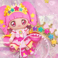 ถ กใจ 1 304 คน ความค ดเห น 0 รายการ プリキュア キュアスタ スター トゥインクルプリキュア 公式 precure curesta บน instagram 9月14日 土 から発売中 magical girl anime anime toys pretty cure