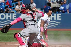 Открыть страницу «christian vazquez» на facebook. Christian Vazquez To Miss 6 8 Weeks With Broken Finger Over The Monster