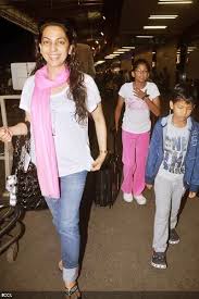 She approached me in tears trembling in despair. Juhi Chawla With Kids Juhi Chawla Celebrity Moms Bollywood Movies