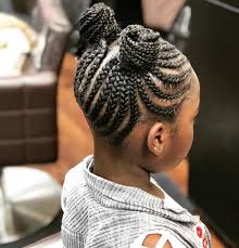 Little girls right now prefer fancy cute hairstyles that will make them stand out from the rest. 25 Best Hairstyles For 10 Year Old Black Girls Child Insider