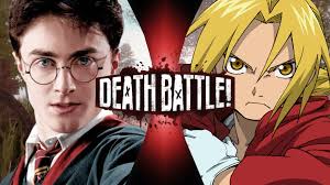 Harry Potter VS Edward Elric (Harry Potter VS Fullmetal Alchemist) "Magic  of Alchemy" : r/DeathBattleMatchups