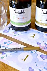 Maybe you would like to learn more about one of these? How To Host A Blind Wine Tasting Party Hello Little Home
