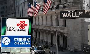 You will have a new name style, with custom. New York Stock Exchange Delists Chinese Telecoms Firms Daily Mail Online