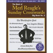 Maybe you would like to learn more about one of these? The Best Of Merl Reagle S Sunday Crosswords Paperback Target