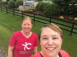 5 miles hike and map reading with Christa Nguyen