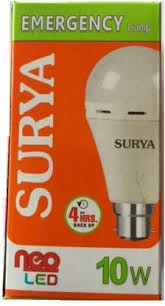 Brosur led bulb (emergency) light+.pdf brosur led bulb hori.pdf brosur led bulb terang.pdf. Surya Emergency Led Lamp 10w B22 Cool White Bulb Emergency Light Price In India Buy Surya Emergency Led Lamp 10w B22 Cool White Bulb Emergency Light Online At Flipkart Com