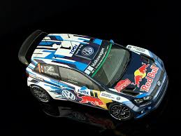 Vw Polo R Wrc S Ogier Tour De Corse 2015 Vw Polo Polo R Model Cars Kits