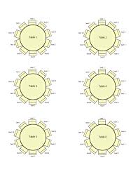 Abiding Table Plan Template Wedding Invitation Seating Plan