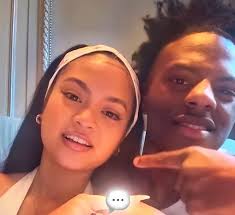 Meet IShowSpeed girfriend