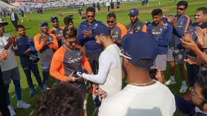 Watch 3rd test cricket online in australia. India Vs England 3rd Test Joe Root Elects To Field Visitors Make 3 Changes Rishabh Pant To Debut