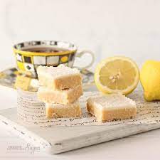 No Bake Lemon Slice A Spoonful Of Sugar Recipe No Bake Lemon Slice Lemon Treats Lemon Recipes