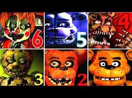 Five Nights At Freddy S Sister Location играть онлайн бесплатно Five Nights At Freddy S 6 Fnaf 1 2 3 4 5 All Jumpscares Simulator Fnaf 2018 Youtube Fnaf Jumpscares Fnaf Five Nights At Freddy S