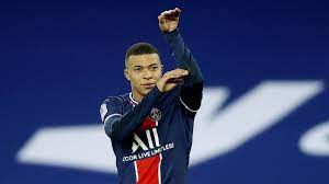 Мбаппе килиан (mbappé kylian) футбол нападающий франция 20.12.1998. Psg Legt Preis Fur Mbappe Fest