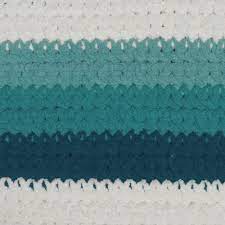Bernat Blanket Stripes Yarn 300g 10 5 Oz Teal Deal Yarnspirations