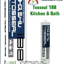 Keo Tosseal 188 Bếp và Nhà tắm - Silicon Trung Tính Tosseal 188