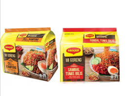 Penulis mendapatkan maggie mi goreng pedas giler yang dibungkus di. Maggi Goreng Cili Ala Kampung Amyra Roslan