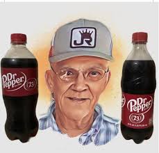 Pepsi Distributed Dr Pepper (on the left) And Coca-Cola Distributed Dr  Pepper (on the right) side by side. Dr. Pepper isn't owned by another  company, it is its own company Keurig Doctor