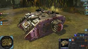 dawn of war 2 chaos rising