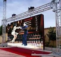 China Pantalla colgando led truss fabricantes, proveedores ...
